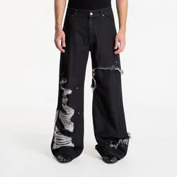 Jeans Heliot Emil Aphex Denim Dark Grey 48