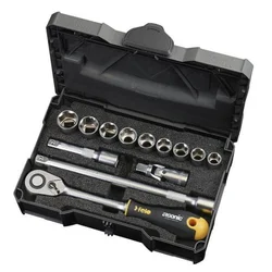 Felo Set alata Ergonic sa dugačkom čegrtaljkom u kuc´ištu 1/2 05681318