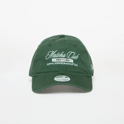 New-Era  Wmns cafe slogan  9twenty newera  Zelena