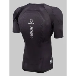 Amplifi Aegi:S Waistcoat Pro Reg Back Protector stealth black