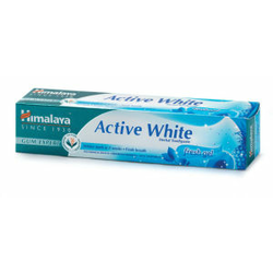 Zobna pasta Himalaya, Active white, 75ml