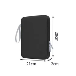 Bubm Torba za laptop, Crna