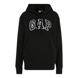 Gap Tall Sweatshirt, črna