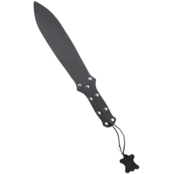 Usnjena klofuta Leatherix Dagger (50 cm)
