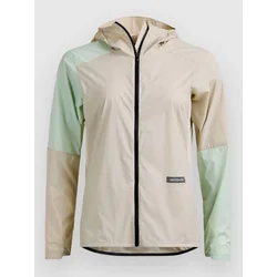 Ortovox Sequence Windbreaker white tea