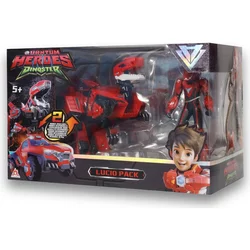 Dinoster Set Lucio pack 43301