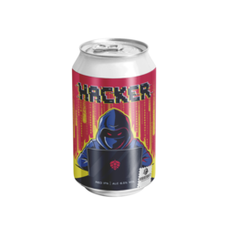Robocraft Brewery Hacker, 0.33l, 24 komada