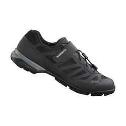 ČEVLJI KOLESARSKI SHIMANO OFF ROAD/MOUNTAIN TOURING SH-MT502ML 47 črna