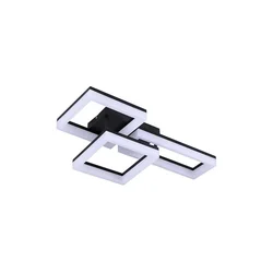 Searchlight 28612BK - LED plafonsko svetlo (prigušiva) WALL ART II LED/30W/230V 32x60 cm