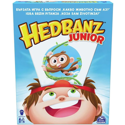 SPIN MASTER Headbanz junior društvena igra