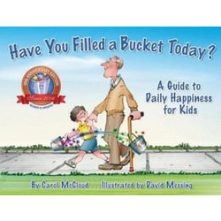 Have You Filled A Bucket Today?