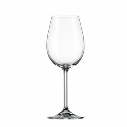 KOZAREC ZA VINO BOHEMIA CRISTAL CLARA 320 ML 6/1