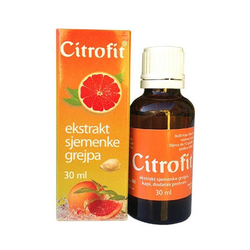 Citrofit (ekstrakt sjemenki grejpa) 100ml