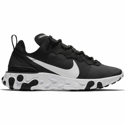 Nike W NIKE REACT ELEMENT 55, (BQ2728-003-6)