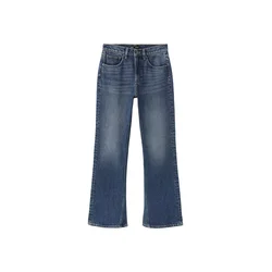 MANGO Kavbojke ARUBA moder denim