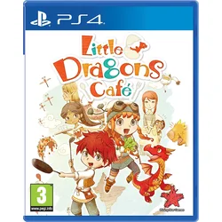 Little Dragons Cafe (PS4)