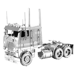 METAL EARTH 3D sestavljanka Freightliner COE Truck