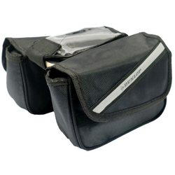 Torba za biciklo dupla 19x13x6cm sort Dunlop