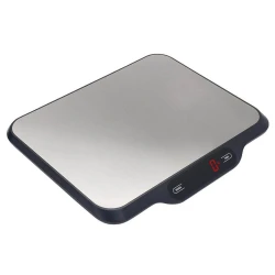 ILSA Profesionalna digitalna kuhinjska tehtnica 2g-30kg / siva / inox, abs