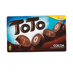 BANINI Keks kakao Toto, 244g