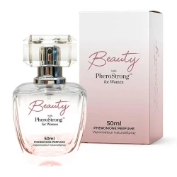 Parfem sa feromonima za žene PheroStrong Beauty 50ml | KOZMO | MEDICA GROUP