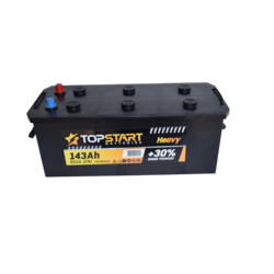 TOP START Akumulator HEAVY 143Ah L+ 950A/En