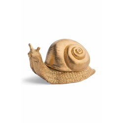 Hranilnik &k amsterdam Snail Gold