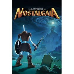 The Last Hero of Nostalgaia PC/XBOX LIVE Key EUROPE