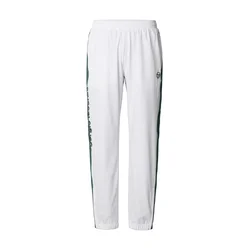 Sergio Tacchini Hlače temno zelena/črna/bela