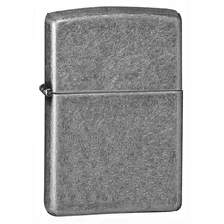 Zippo vžigalnik 121FB Antique Silver Plate