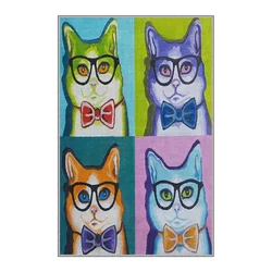 CONCEPTUM HYPNOSE Tepih staza (80x200) KHMFESTO004KECE