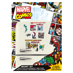 MARVEL Komplet magnetov