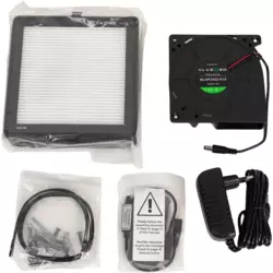 Alveo3D Remote-Controlled Filtration Kit za Bambu Lab P2S - 1 set.