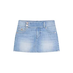 Bershka Krilo  svetlo modra