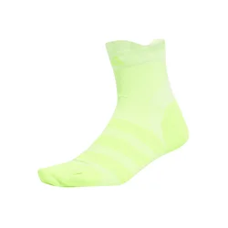 Adidas RUNXADIZEROSOCK, moške tekaške nogavice, zelena KTL78