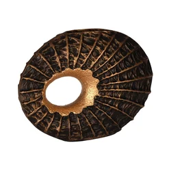 Eglo 421586 - Dekoracija SAKTI 29x40 cm bronzana