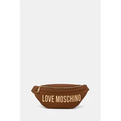 Torbica za okoli pasu Love Moschino