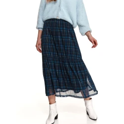 Womens skirt Top Secret Patterned