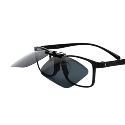 JD Original Unisex naočare za sunce, Crne