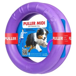 Puller Pripomoček za šolanje psov MIDI