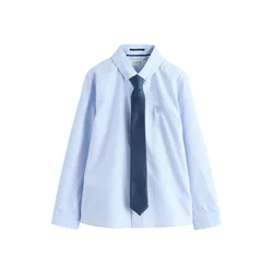 Baker by Ted Baker Srajca modra/svetlo modra