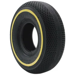 Wildcat P04 65 PSI Mini BMX Black Yellow Line