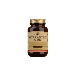 Solgar Astaksantin 5 mg, 30 kapsula