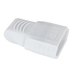291-601 NATIKAČ 2P+E/16A/250V 2,5 A  bijeli