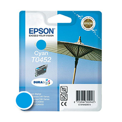 EPSON črnilo B-C STY C64/66/84 (C13T04524010)