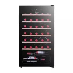 STARCREST vinska vitrina SWN-9301, 34 steklenic
