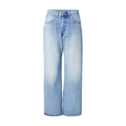 LEVIS  Kavbojke 501 Loose Jeans moder denim