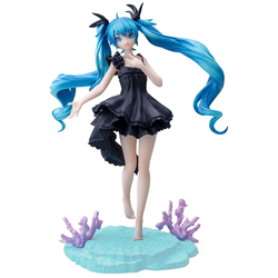 Kipić Sega Animation: Hatsune Miku - Hatsune Miku (Luminasta) (Deep Sea Girl), 18 cm