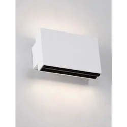 OTI ZIDNA LAMPA BIJELA LED 10W 487lm 3000K IP20