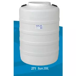 BURE 200 PRITISKIVAC + SLAVINA